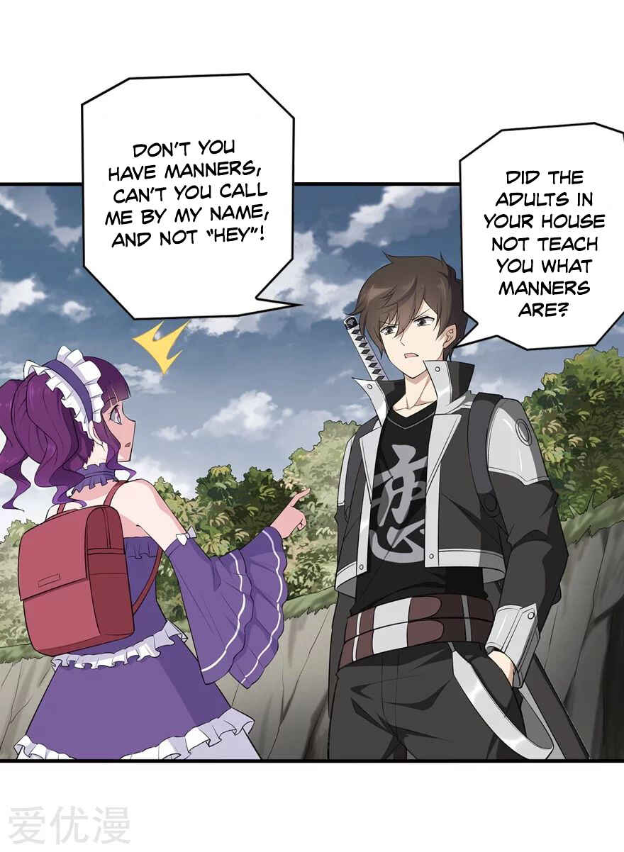 My Girlfriend Is a Zombie Chapter 146 - Page 7