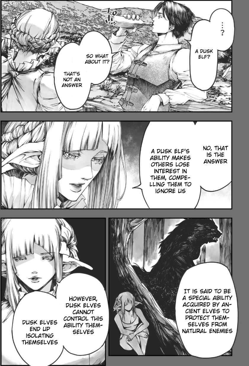 Shiryou Teikoku Lemuria Chapter 4 - Page 11