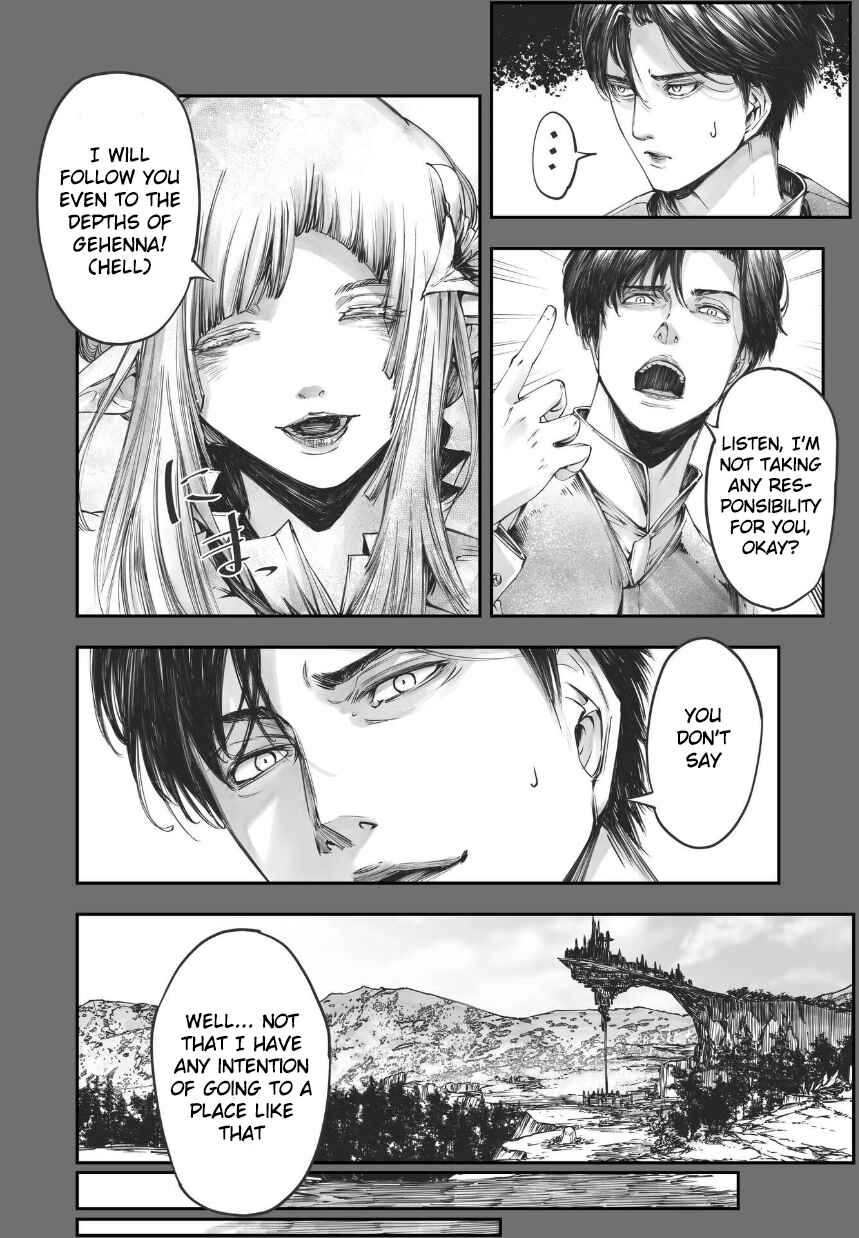 Shiryou Teikoku Lemuria Chapter 4 - Page 14