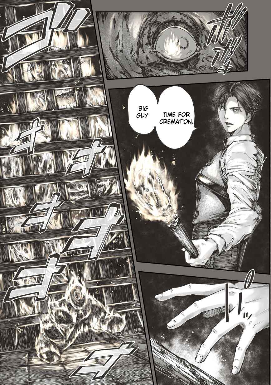 Shiryou Teikoku Lemuria Chapter 4 - Page 25