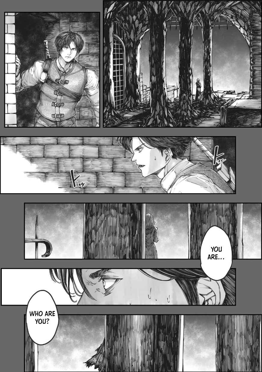 Shiryou Teikoku Lemuria Chapter 4 - Page 39