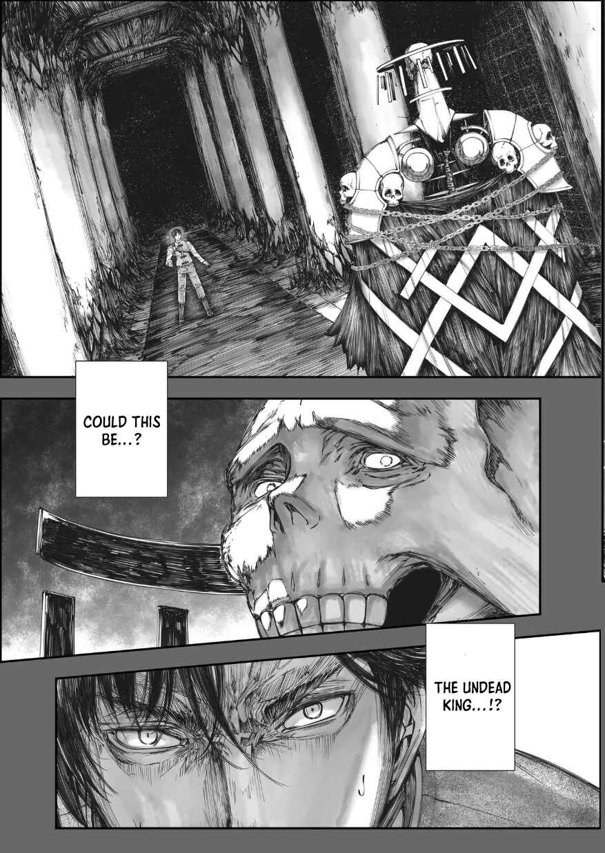 Shiryou Teikoku Lemuria Chapter 4 - Page 41