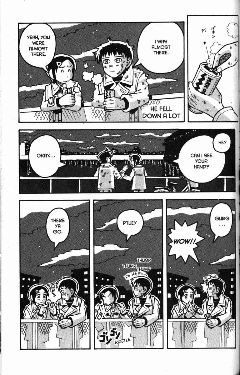 Love Roma Chapter 9 - Page 17
