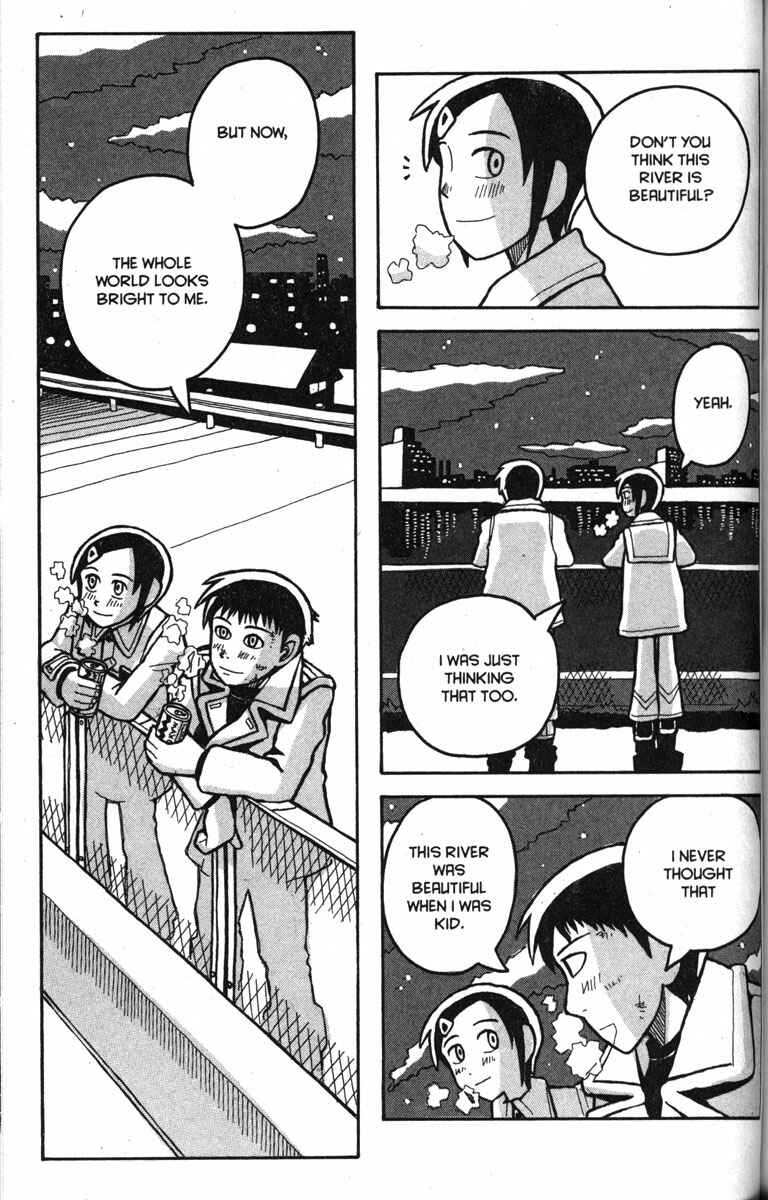 Love Roma Chapter 9 - Page 19