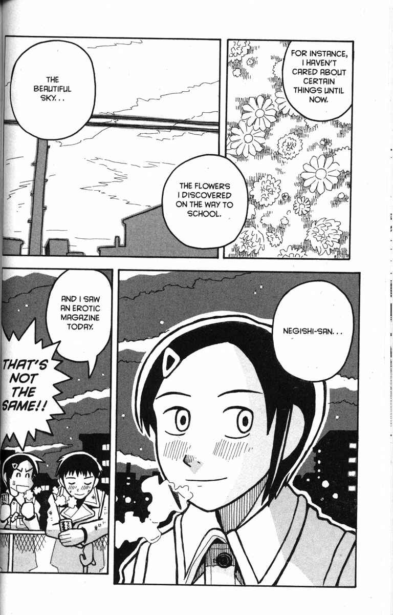 Love Roma Chapter 9 - Page 20