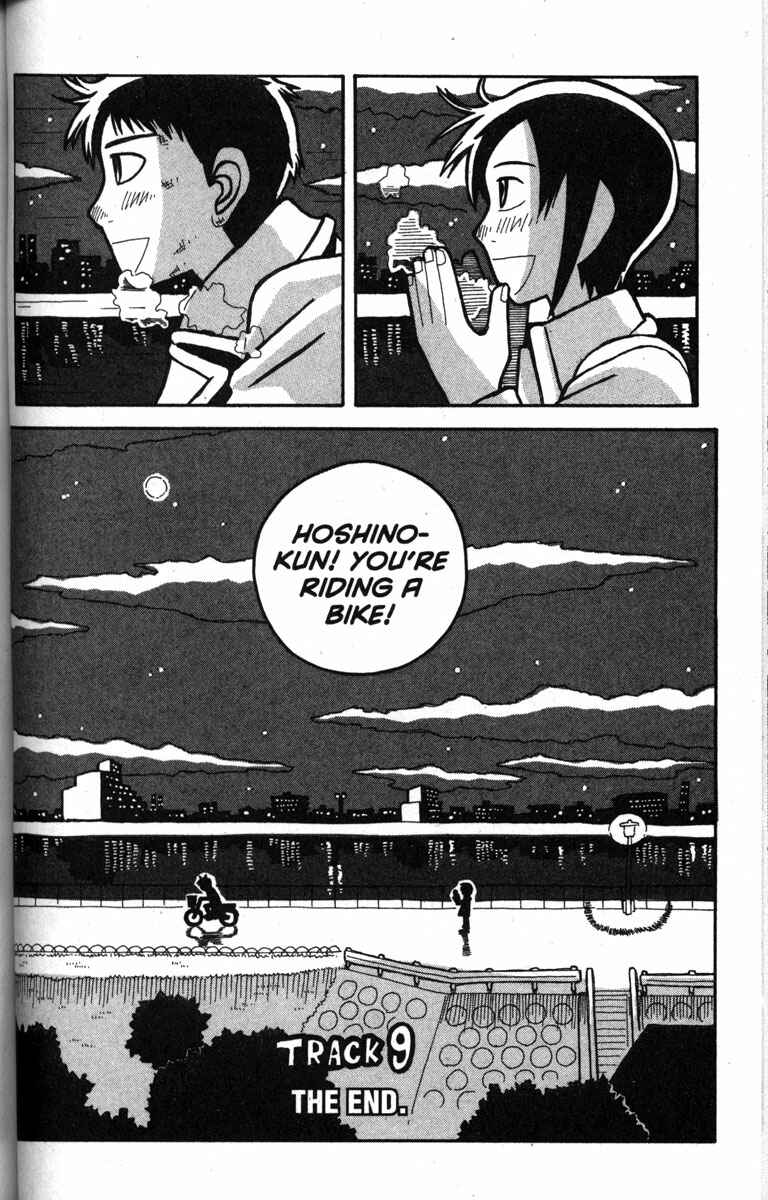 Love Roma Chapter 9 - Page 23