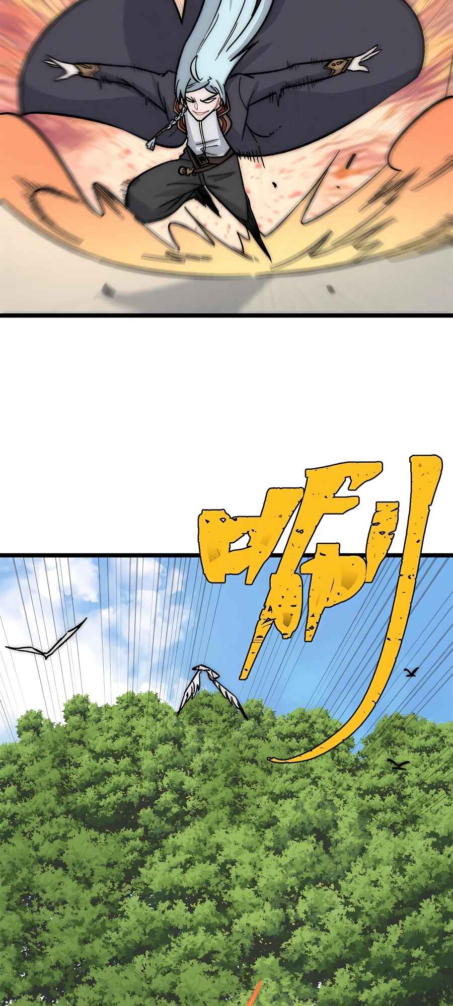 All Hail the Sect Leader Chapter 194 - Page 12