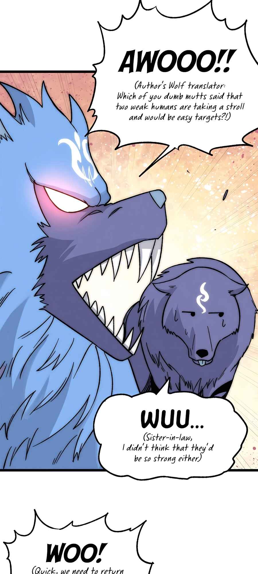 All Hail the Sect Leader Chapter 194 - Page 16