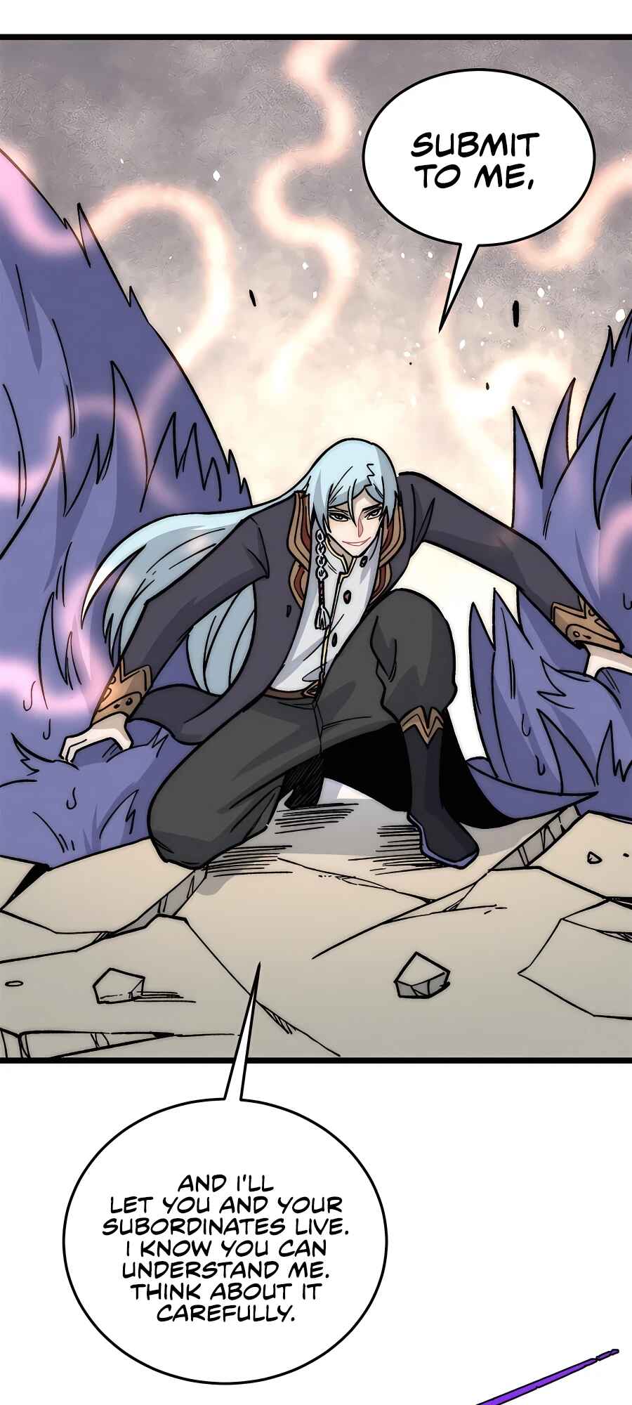 All Hail the Sect Leader Chapter 194 - Page 31