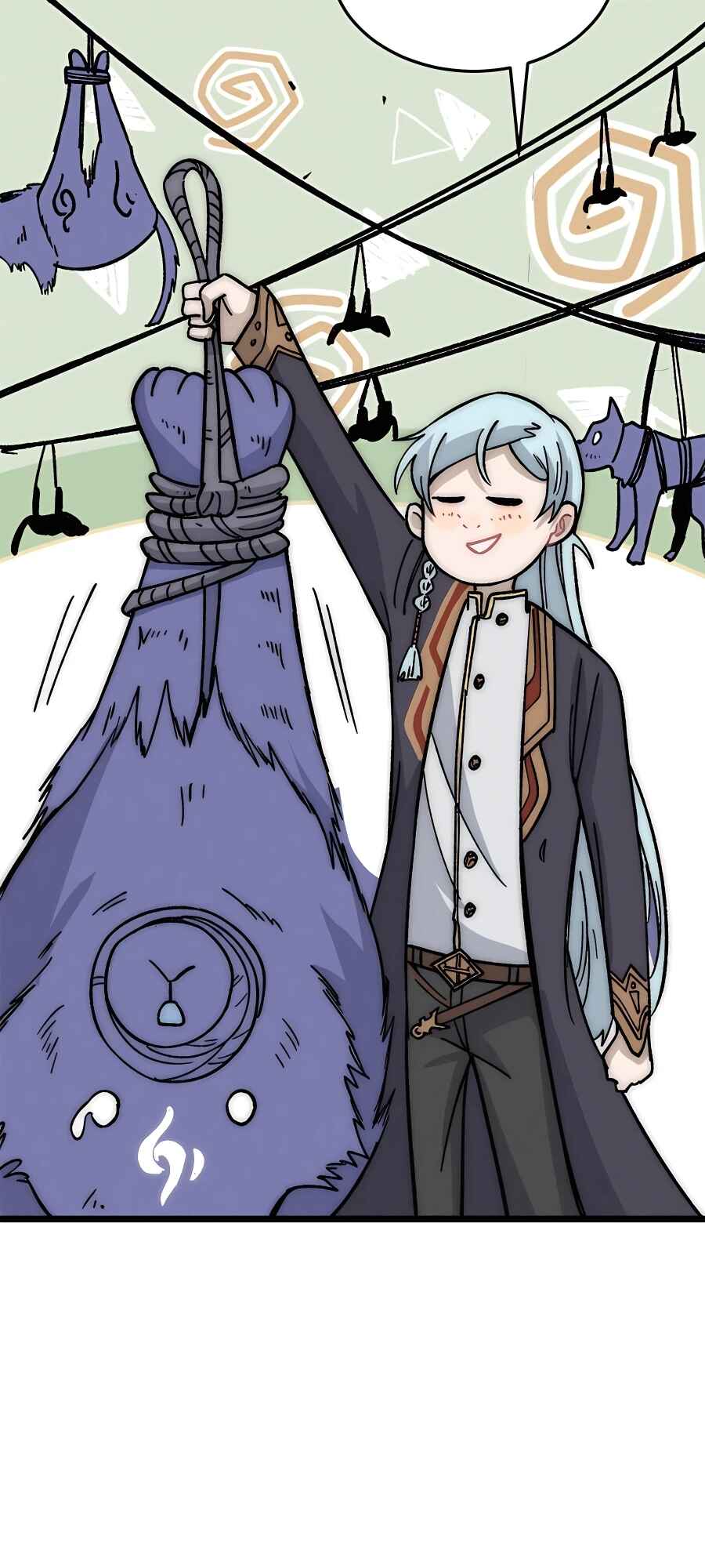 All Hail the Sect Leader Chapter 194 - Page 7