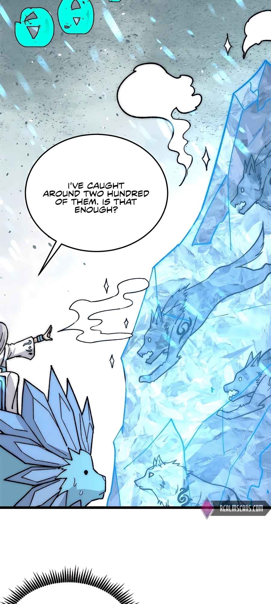 All Hail the Sect Leader Chapter 194 - Page 9