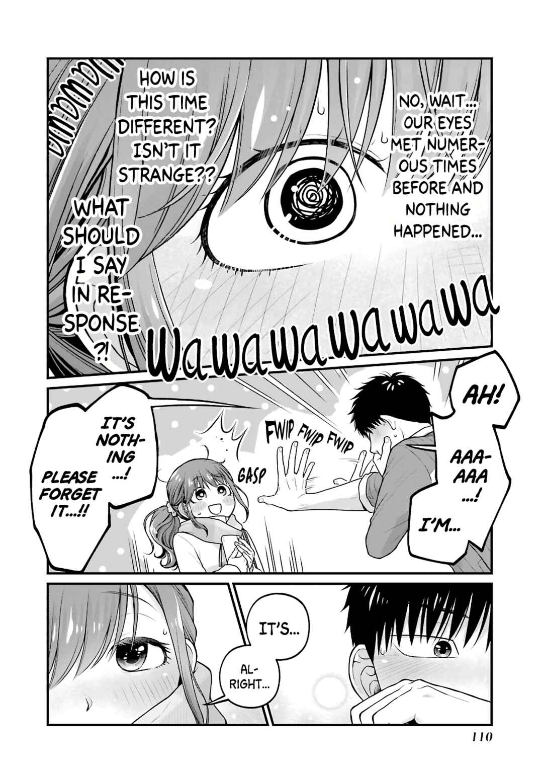 Combini de Kimi to no 5-funkan. Chapter 75 - Page 2