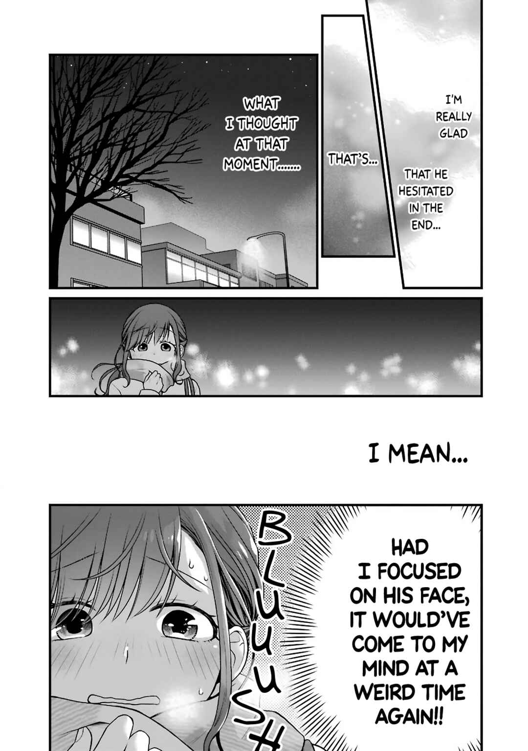 Combini de Kimi to no 5-funkan. Chapter 75 - Page 3