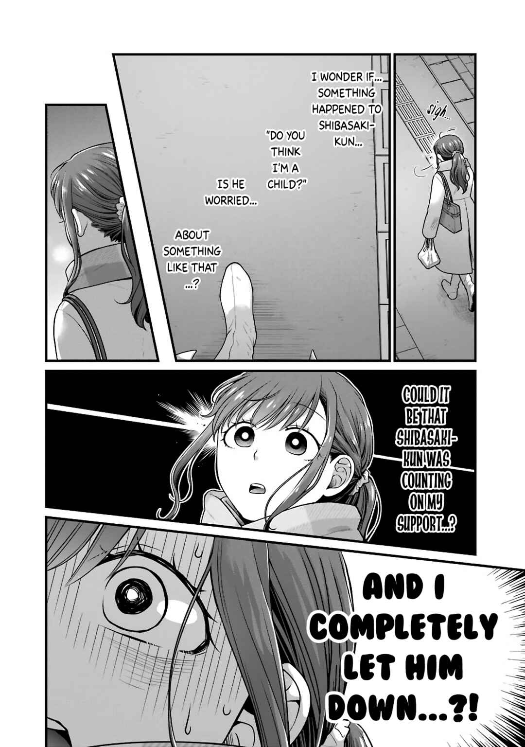 Combini de Kimi to no 5-funkan. Chapter 75 - Page 4