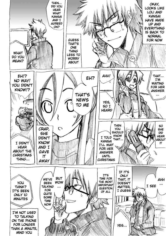 Chikan Otoko Chapter 16 - Page 10