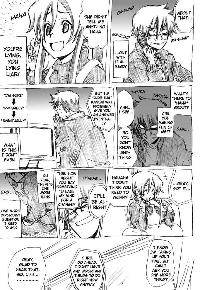 Chikan Otoko Chapter 16 - Page 13