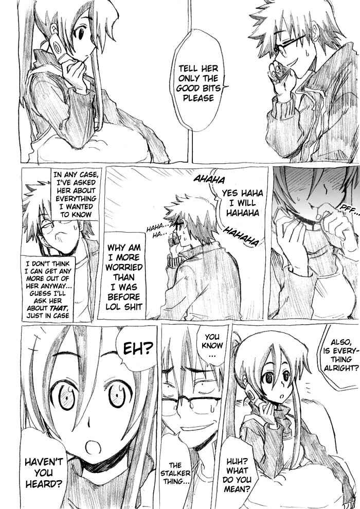 Chikan Otoko Chapter 16 - Page 16