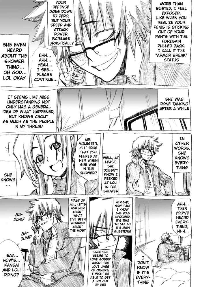 Chikan Otoko Chapter 16 - Page 7
