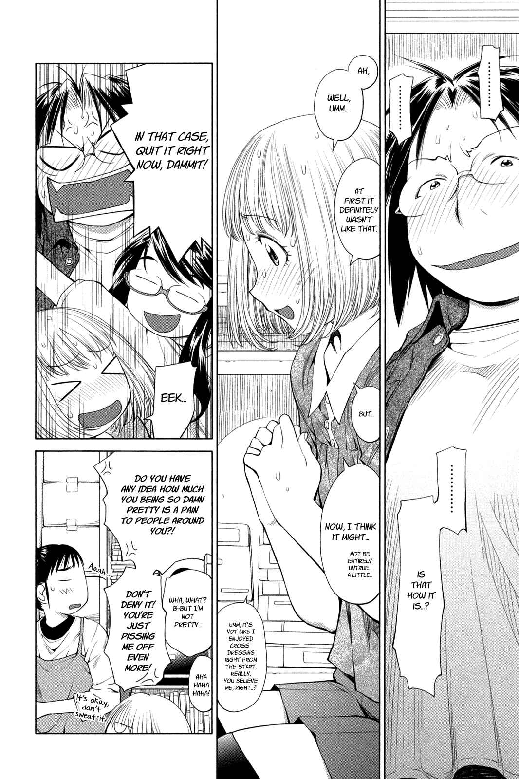 Genshiken Nidaime - The Society for the Study of Modern Visual Culture II Chapter 60 - Page 18
