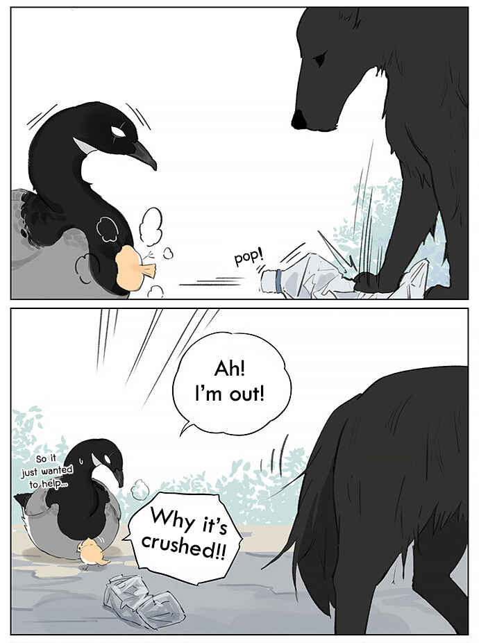 Southern Bird and Northern Bird Chapter 25 - Page 7