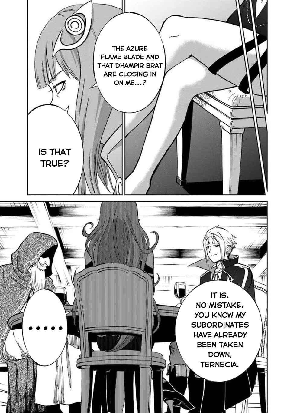 Yondome wa Iya na Shizokusei Majutsushi Chapter 69 - Page 16