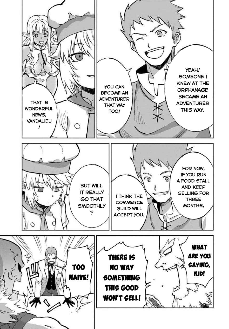 Yondome wa Iya na Shizokusei Majutsushi Chapter 69 - Page 26