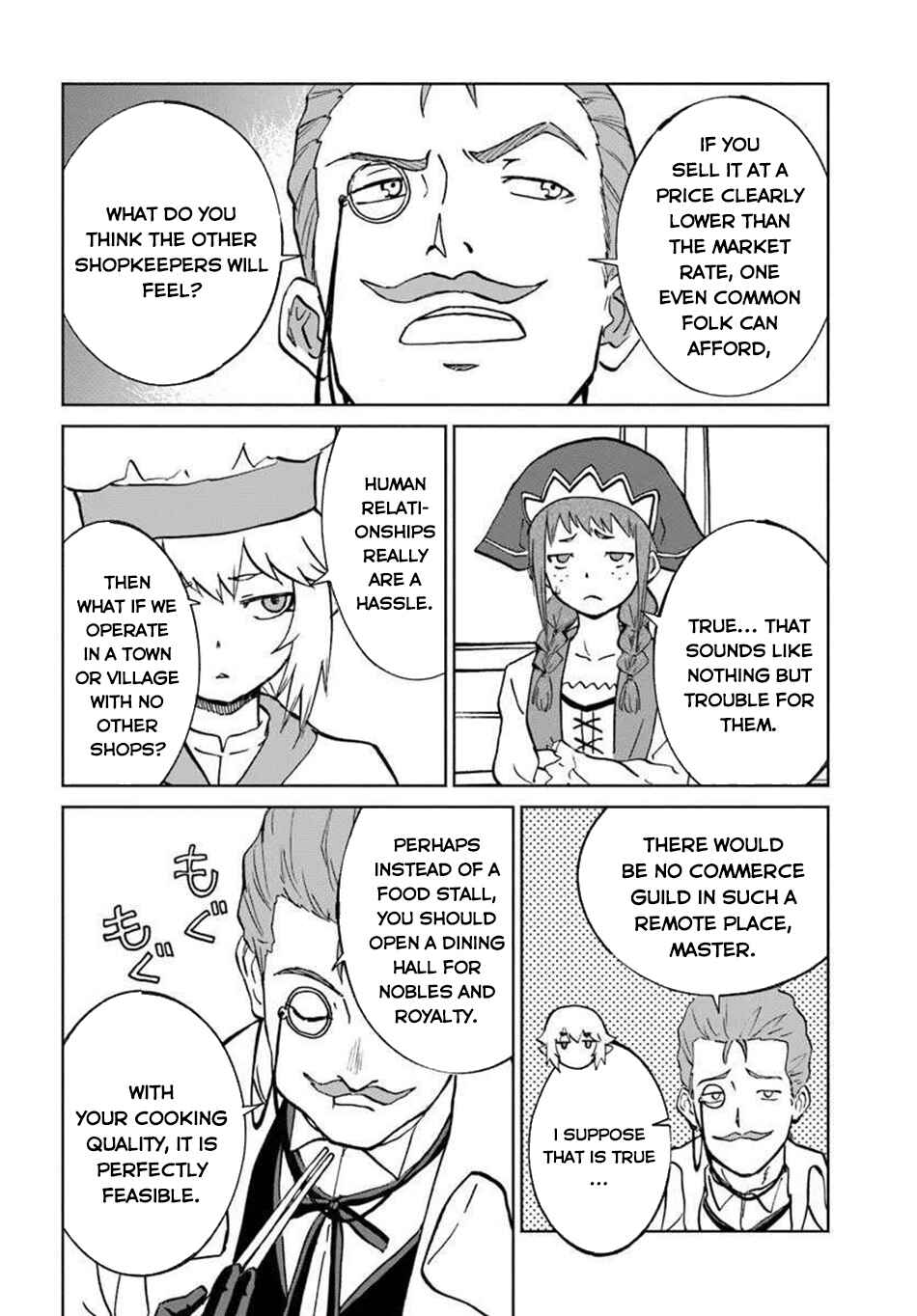 Yondome wa Iya na Shizokusei Majutsushi Chapter 69 - Page 29