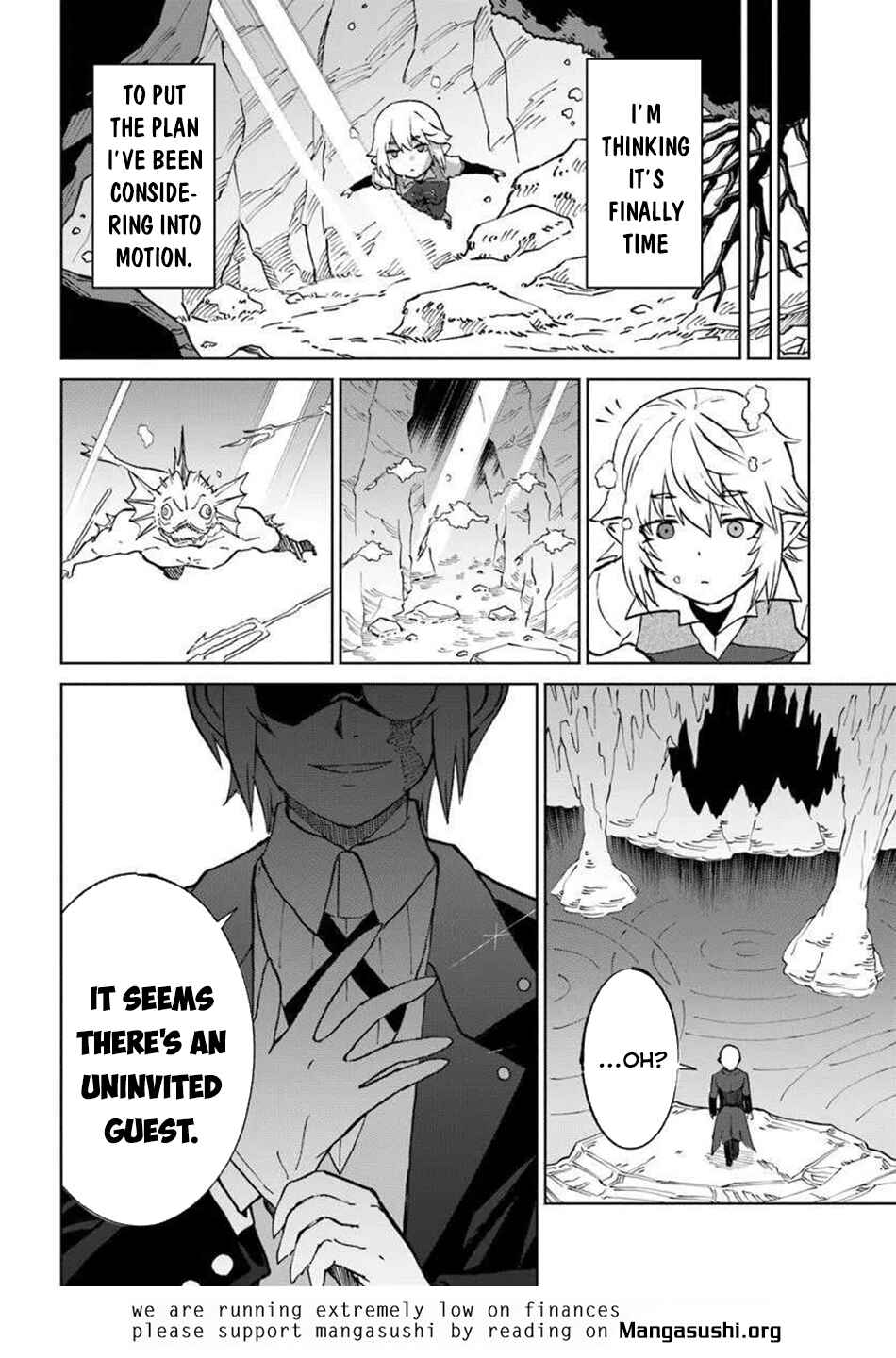Yondome wa Iya na Shizokusei Majutsushi Chapter 69 - Page 31
