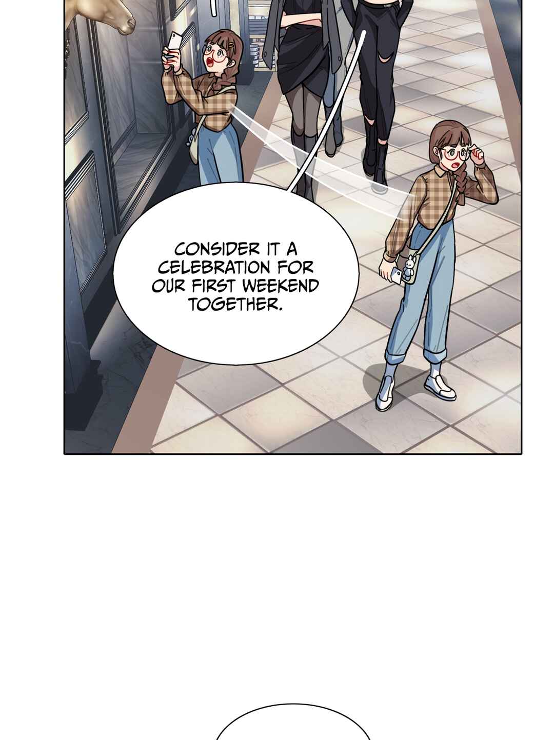 Warning! Beware of the Dog Chapter 10 - Page 14