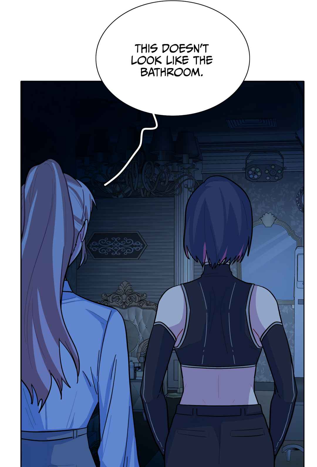 Warning! Beware of the Dog Chapter 10 - Page 19