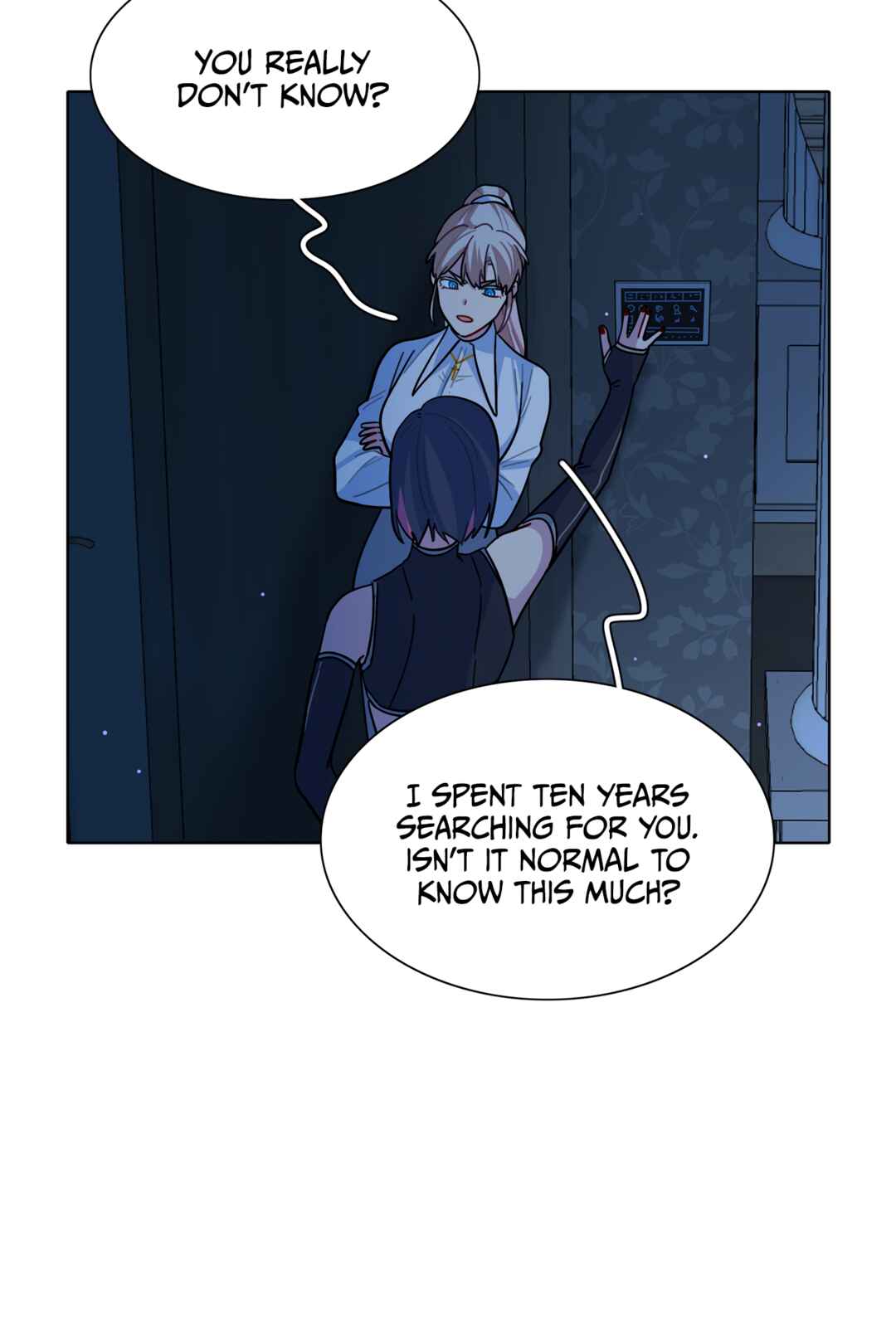 Warning! Beware of the Dog Chapter 10 - Page 24
