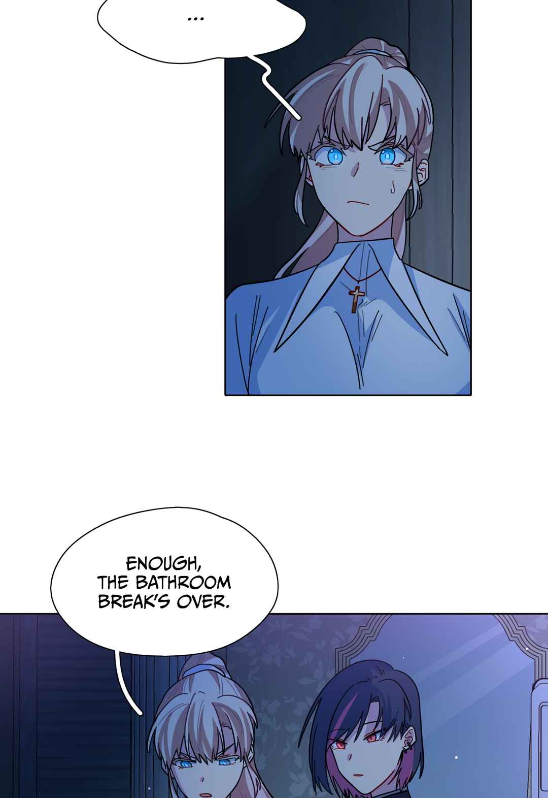 Warning! Beware of the Dog Chapter 10 - Page 27