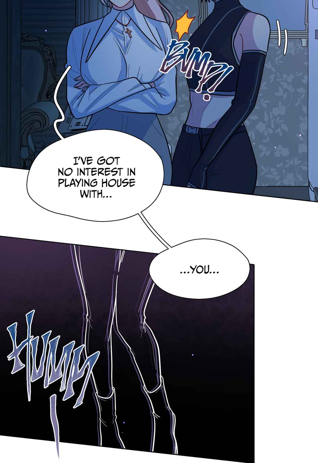 Warning! Beware of the Dog Chapter 10 - Page 28