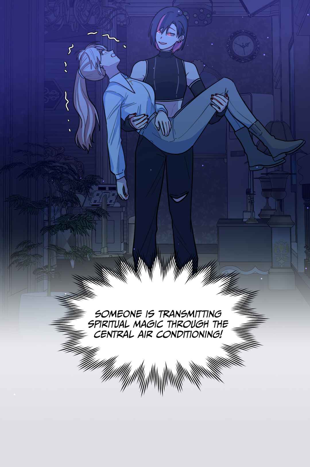 Warning! Beware of the Dog Chapter 10 - Page 31