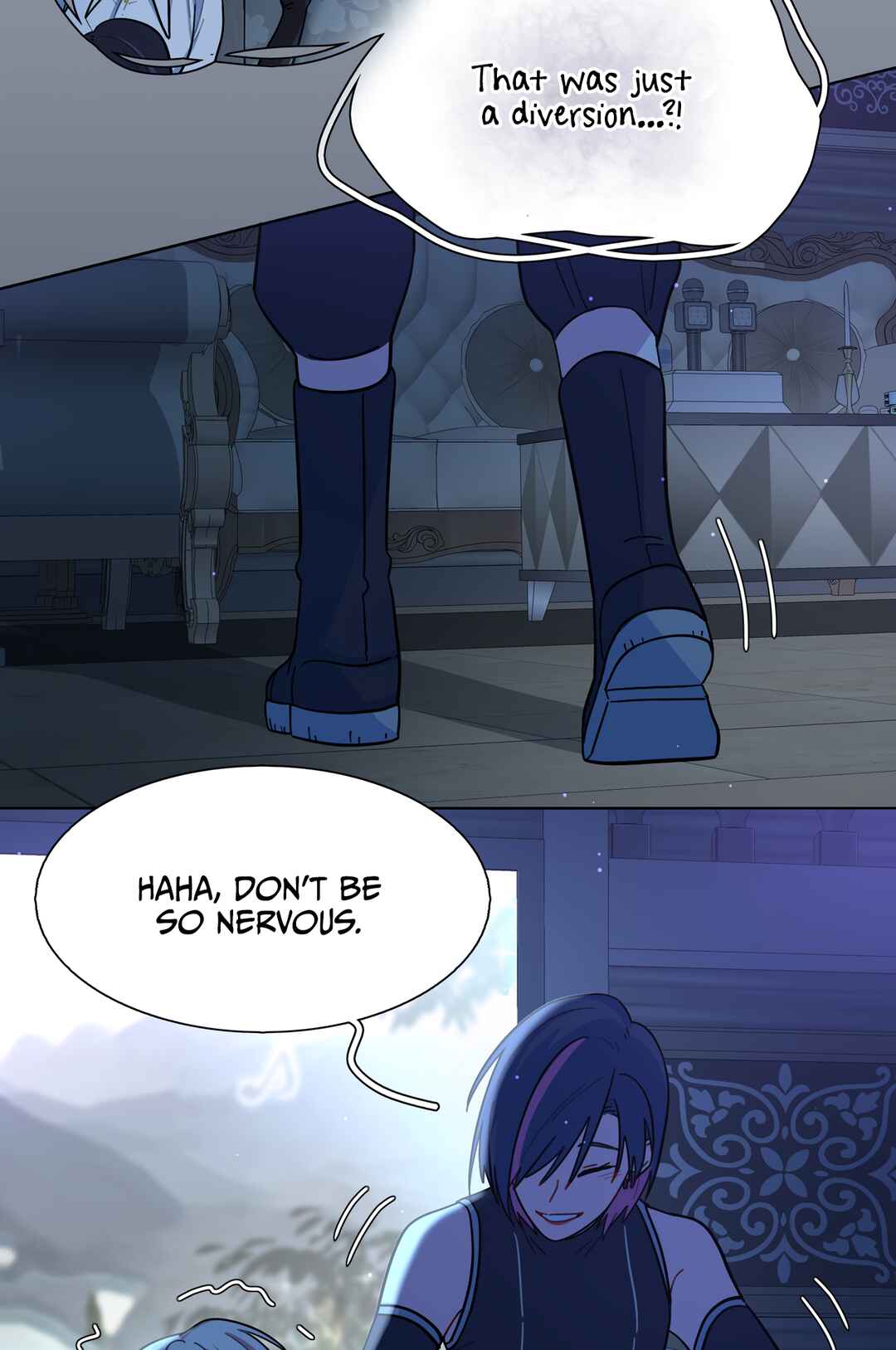 Warning! Beware of the Dog Chapter 10 - Page 33
