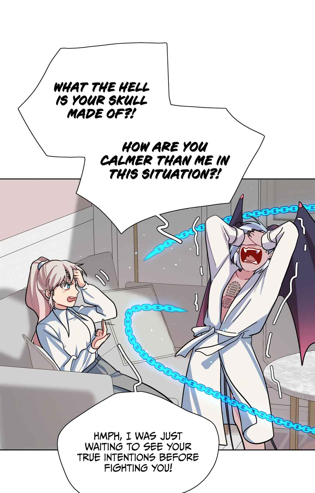 Warning! Beware of the Dog Chapter 10 - Page 7