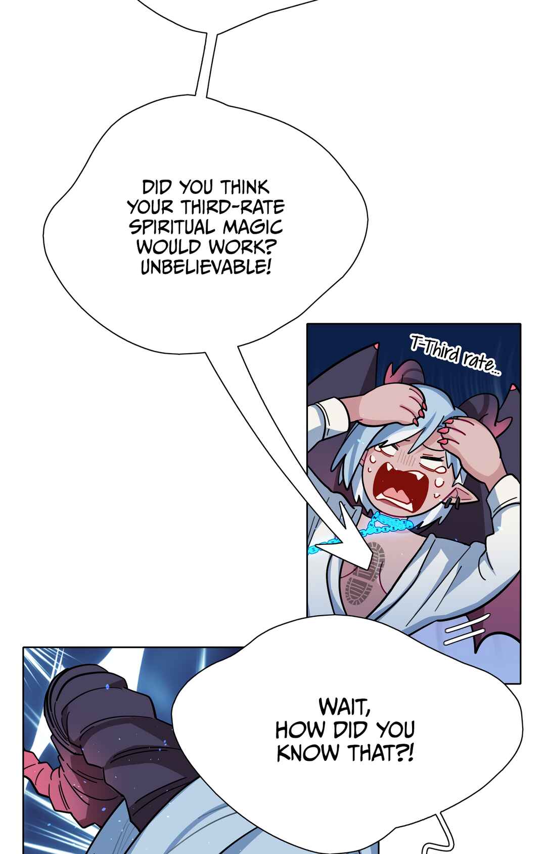 Warning! Beware of the Dog Chapter 10 - Page 8