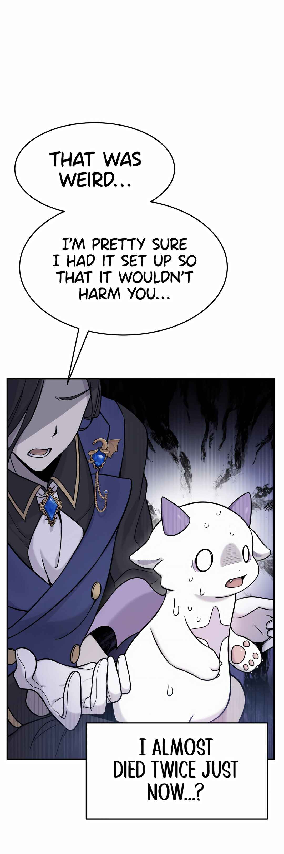 Sihanbu Dragon ui Saengjonbeop Chapter 2 - Page 55