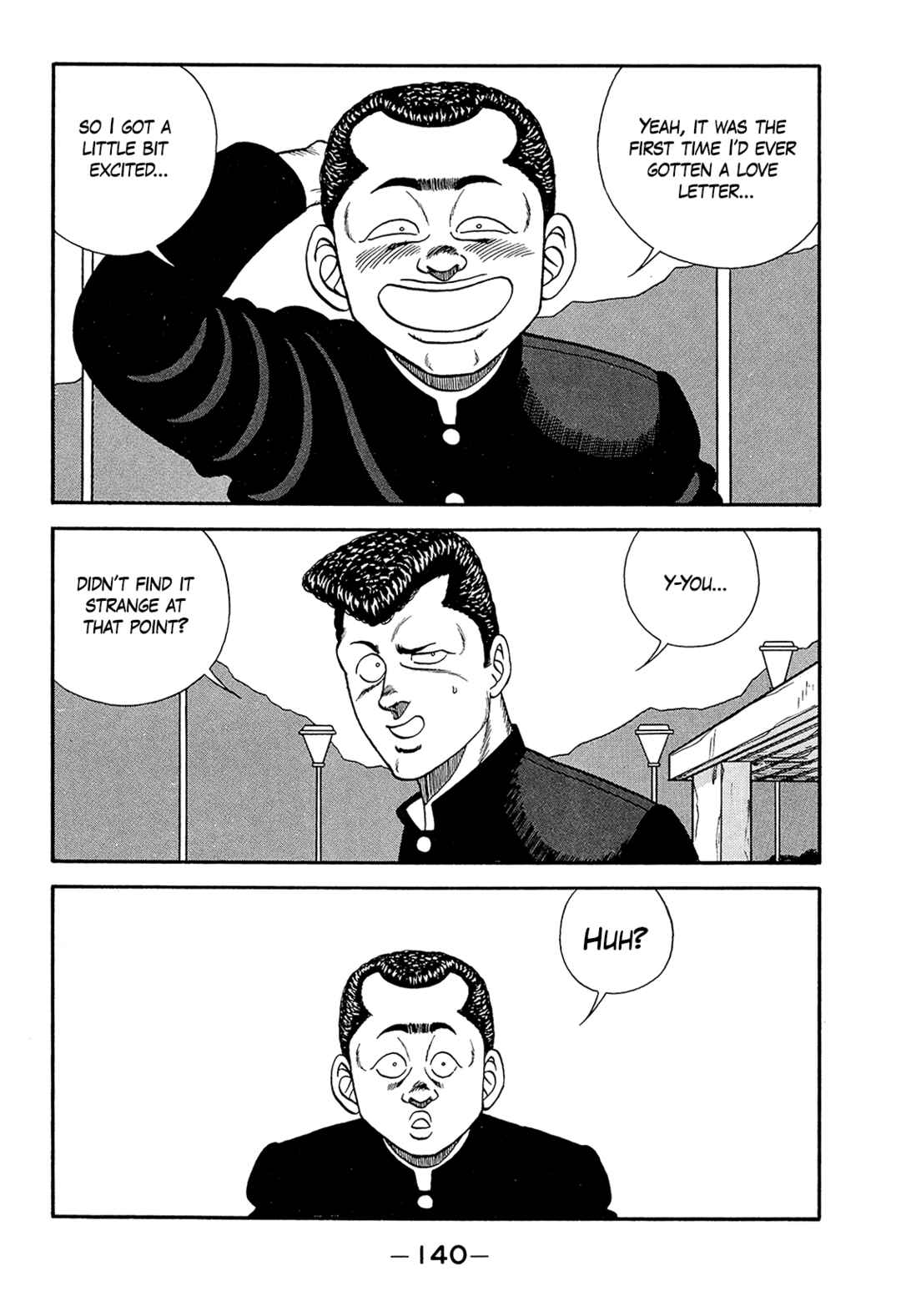Be-bop High School Chapter 187 - Page 28
