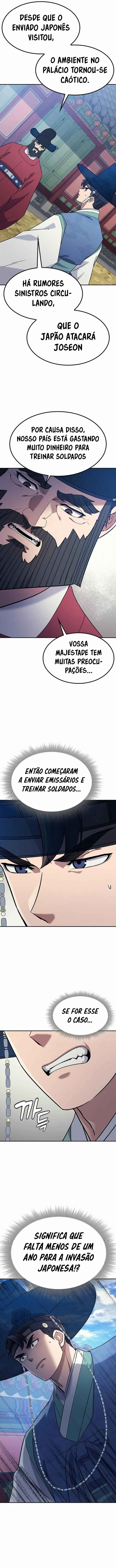 Doctor's Time Travel to Joseon Chapter 43 - Page 10