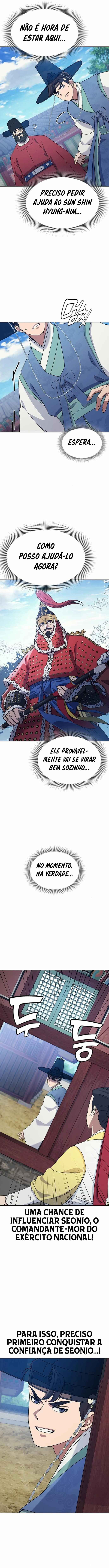 Doctor's Time Travel to Joseon Chapter 43 - Page 11
