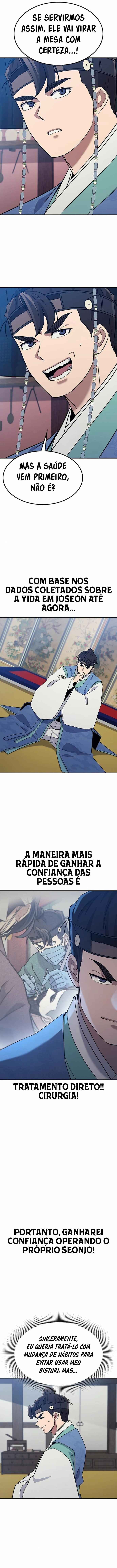 Doctor's Time Travel to Joseon Chapter 43 - Page 14