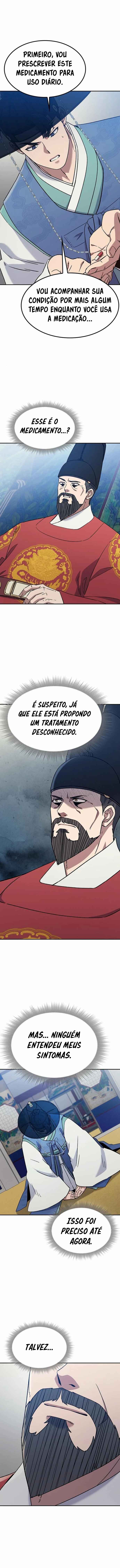 Doctor's Time Travel to Joseon Chapter 43 - Page 5