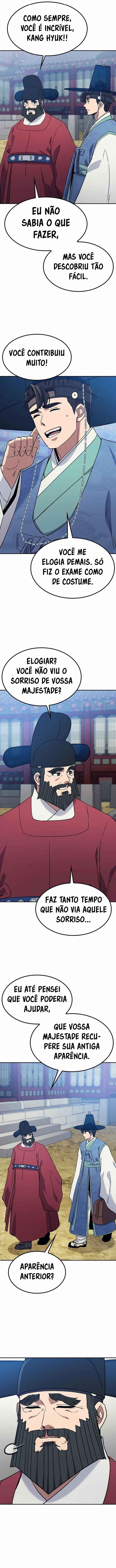 Doctor's Time Travel to Joseon Chapter 43 - Page 7