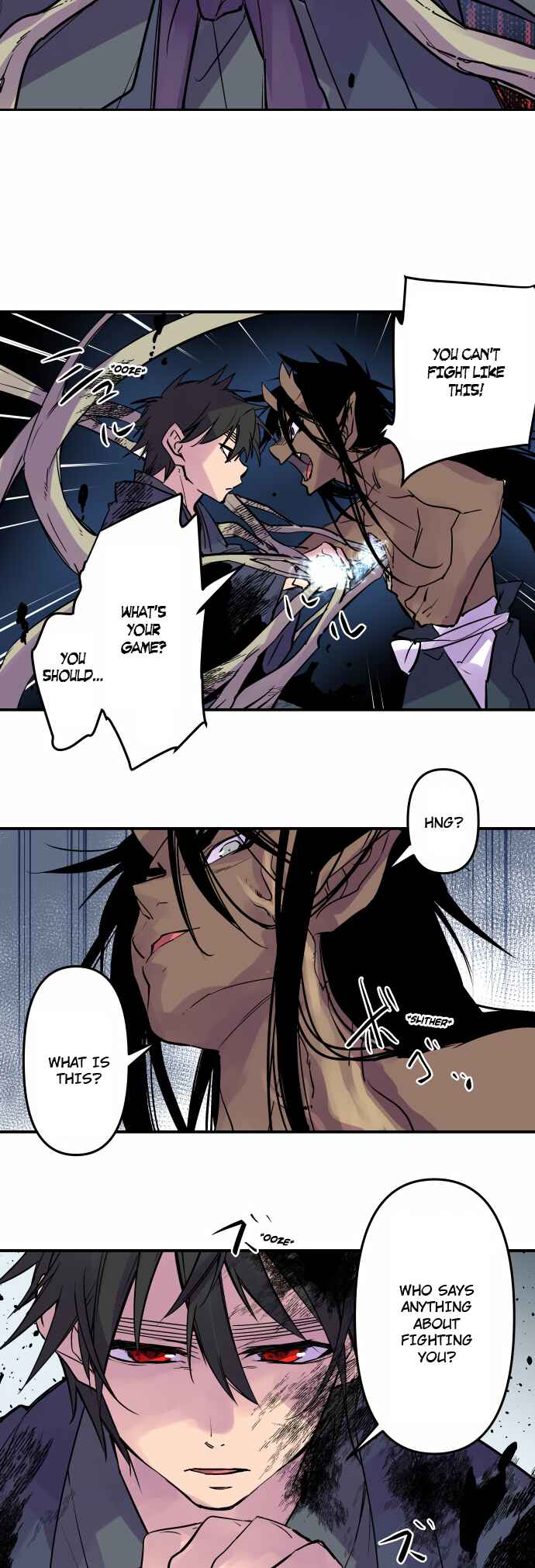 Tobari of the Dawn Chapter 333 - Page 15