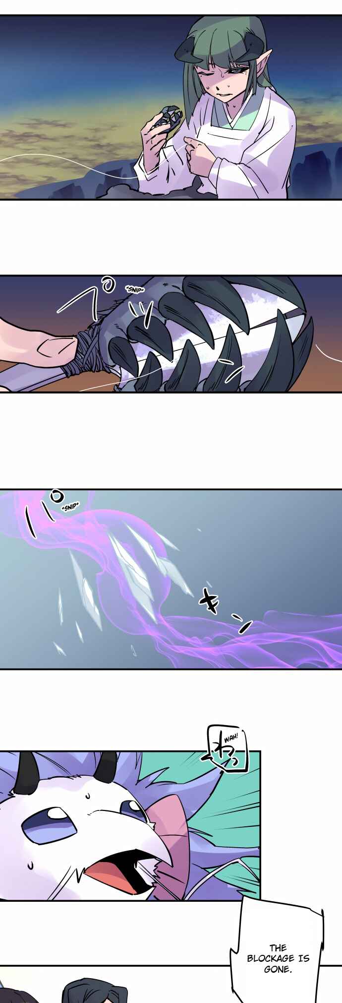 Tobari of the Dawn Chapter 333 - Page 19