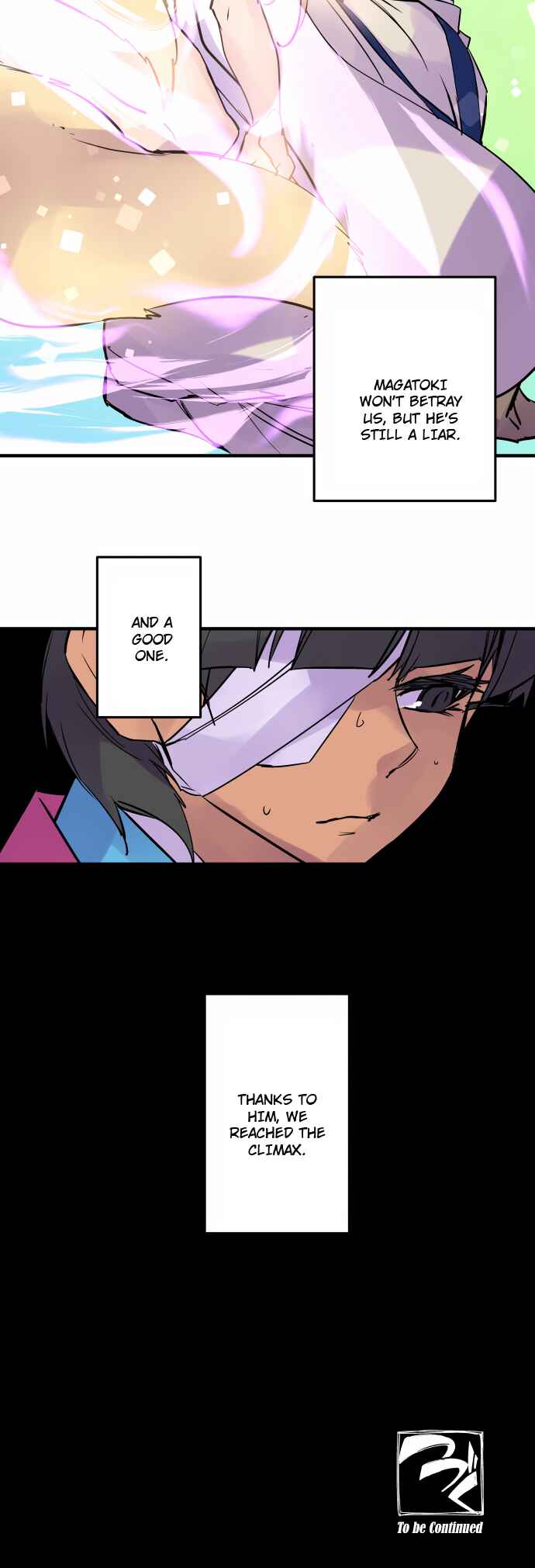Tobari of the Dawn Chapter 333 - Page 22