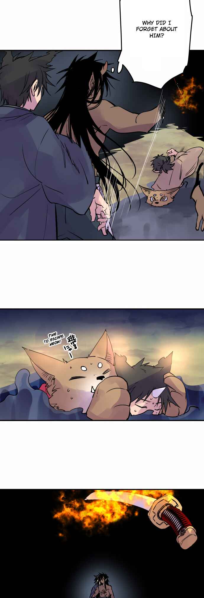 Tobari of the Dawn Chapter 333 - Page 4