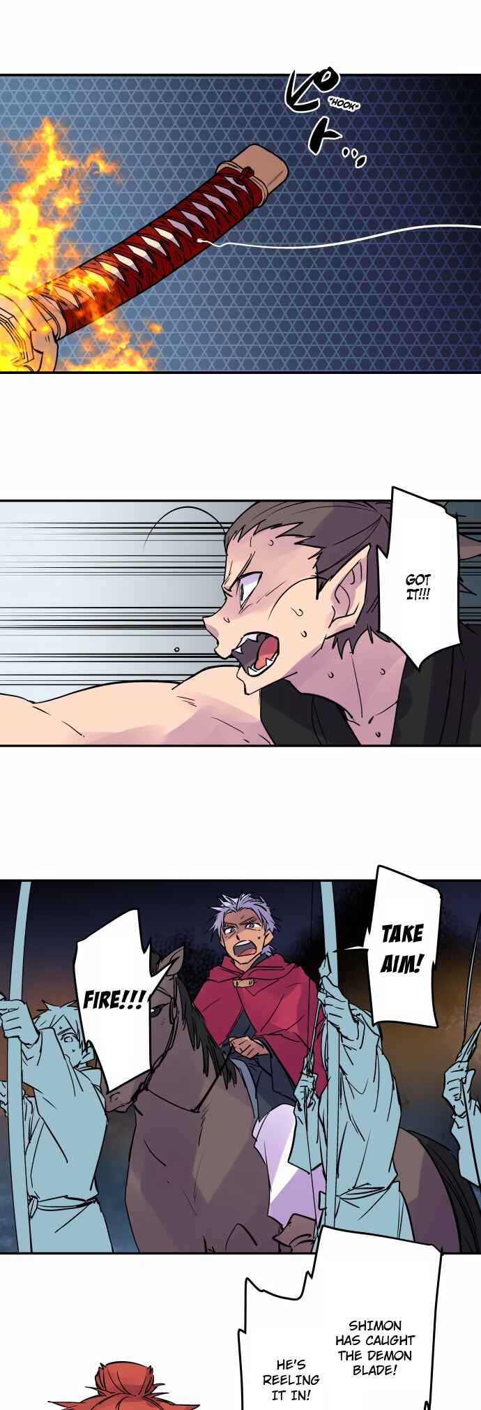 Tobari of the Dawn Chapter 333 - Page 6