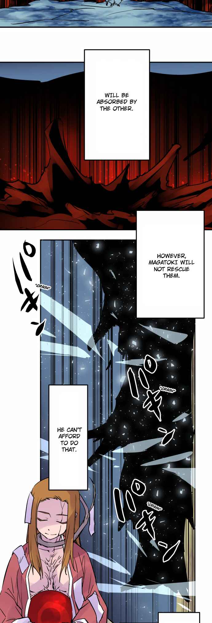 Tobari of the Dawn Chapter 333 - Page 9